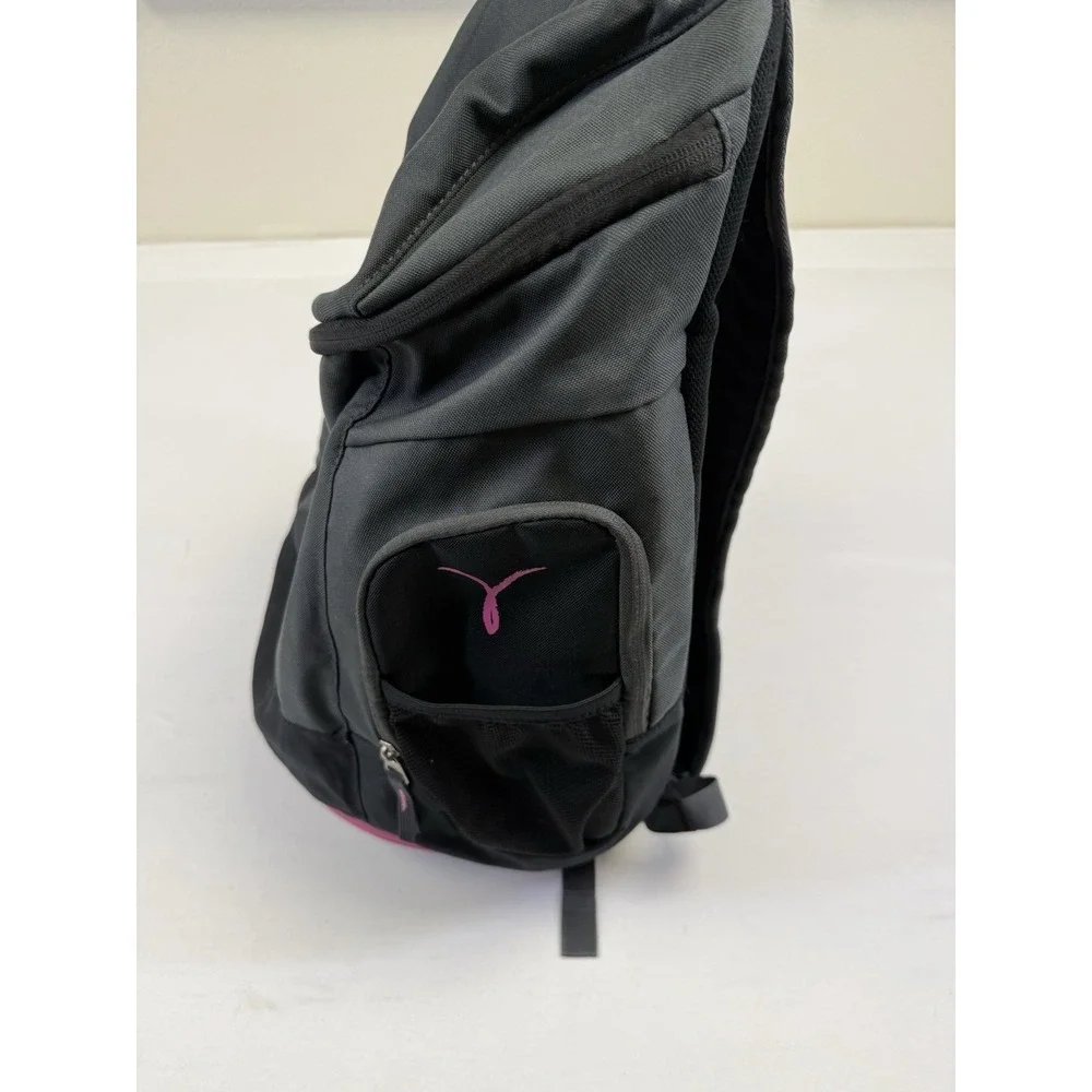 Nike‎ Elite Basketball Backpack Black Pink Edition Large Gym Bag
